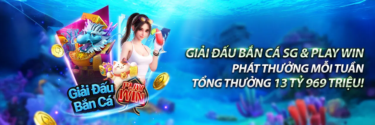 Thế giới bắn cá ffok28 sống động