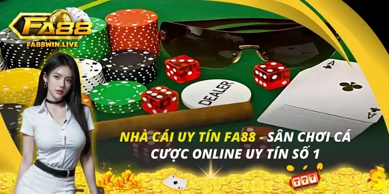 Sòng bạc trực tiếp với người chia bài thật tại ffok28